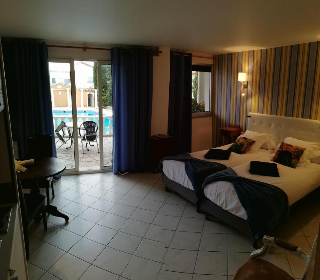 Chambre D'Hotes La Potiniere Saint-Raphaël エクステリア 写真