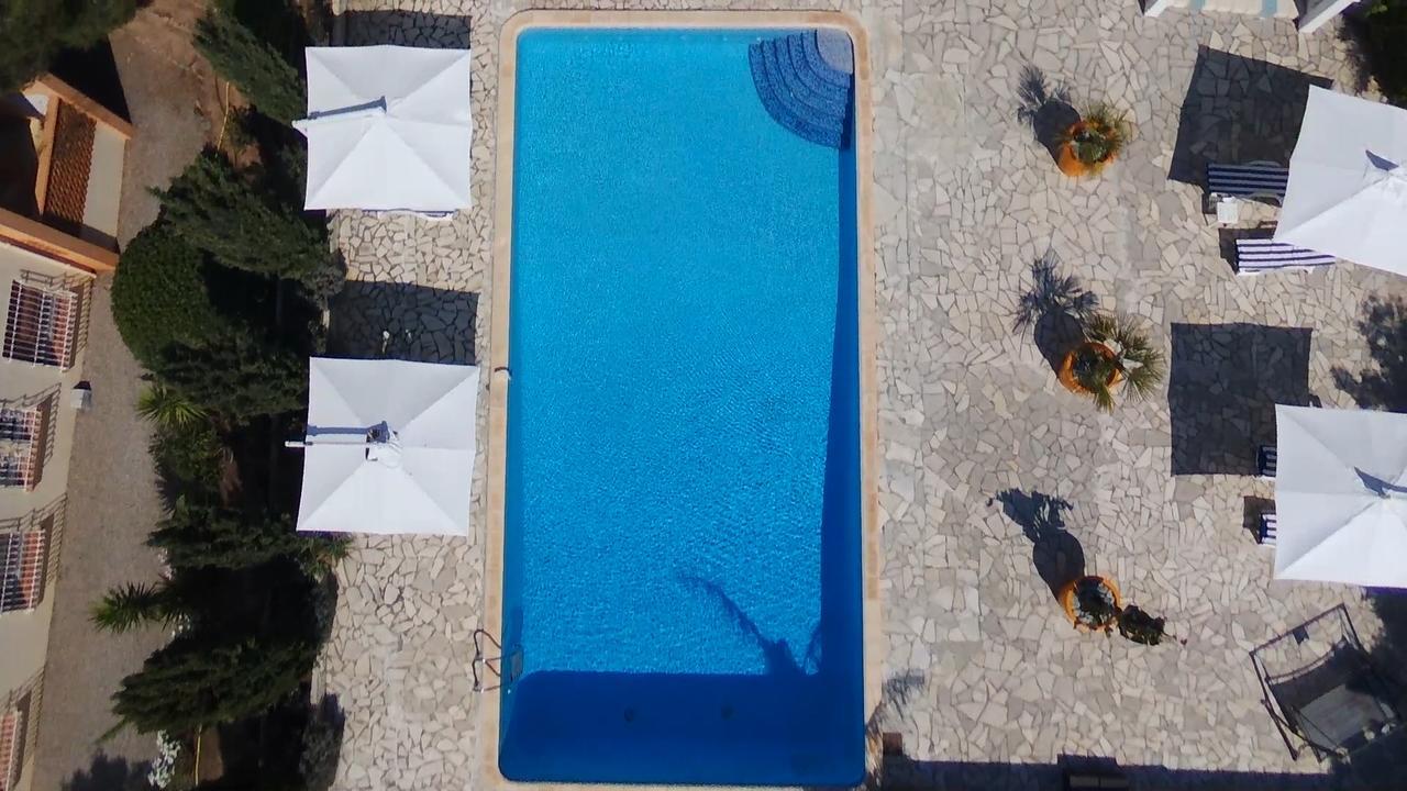Chambre D'Hotes La Potiniere Saint-Raphaël エクステリア 写真