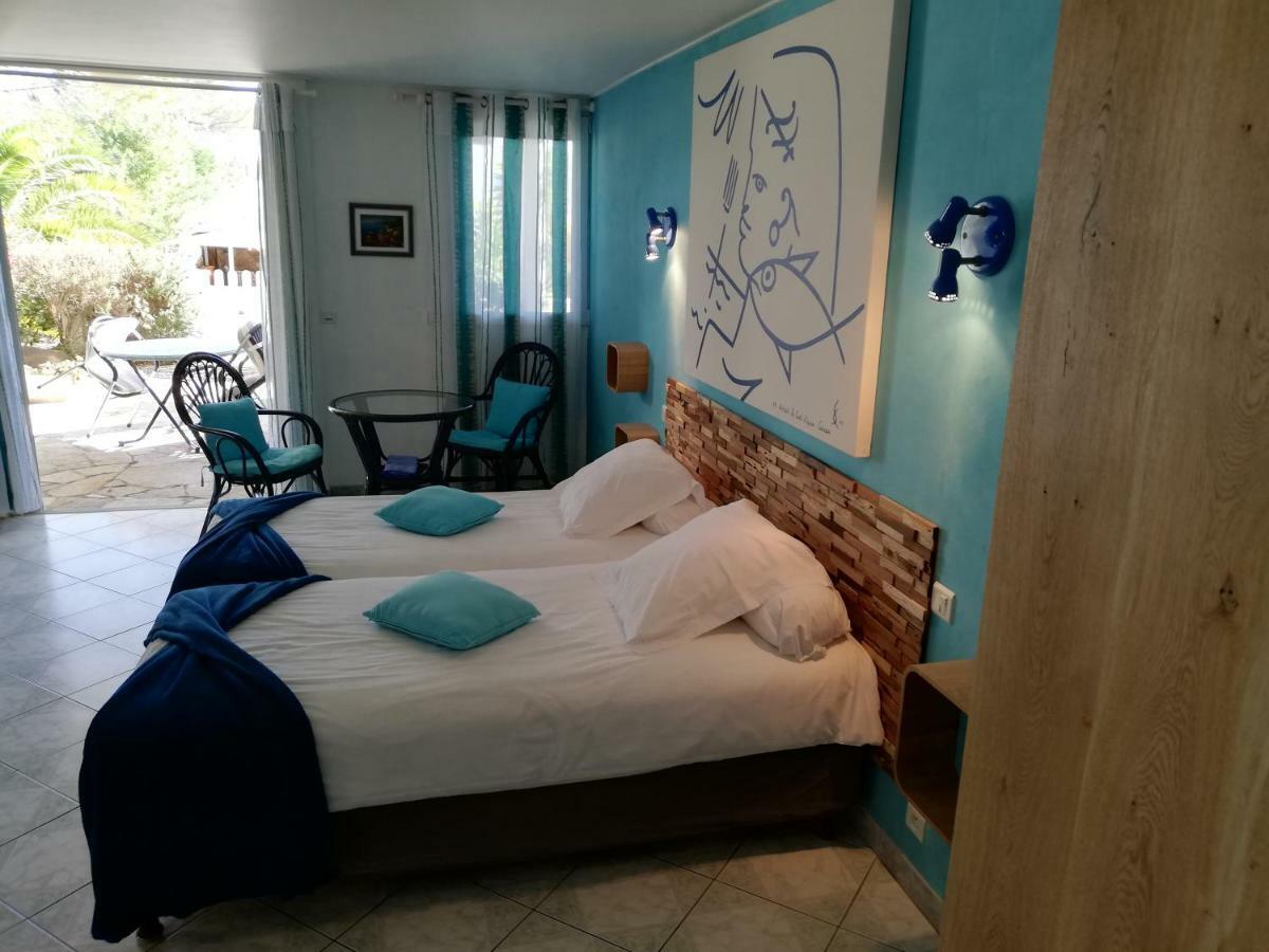 Chambre D'Hotes La Potiniere Saint-Raphaël エクステリア 写真
