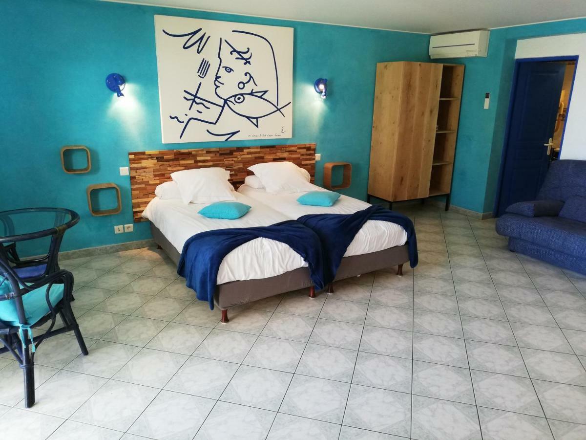 Chambre D'Hotes La Potiniere Saint-Raphaël エクステリア 写真
