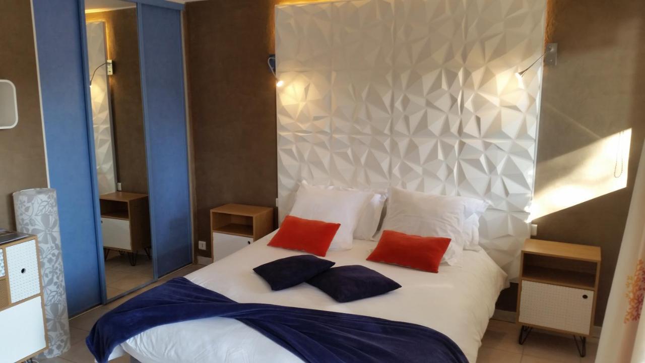 Chambre D'Hotes La Potiniere Saint-Raphaël エクステリア 写真